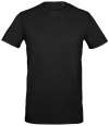 02945 Millenium SOL'S Millenium Stretch T-Shirt Deep Black colour image